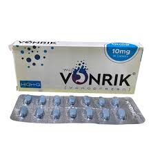 VONRIK 10MG TAB  14S - thumbnail